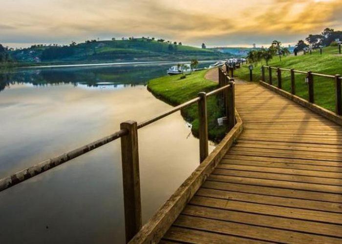 Avenue Nuwara Eliya Daire Dış mekan fotoğraf